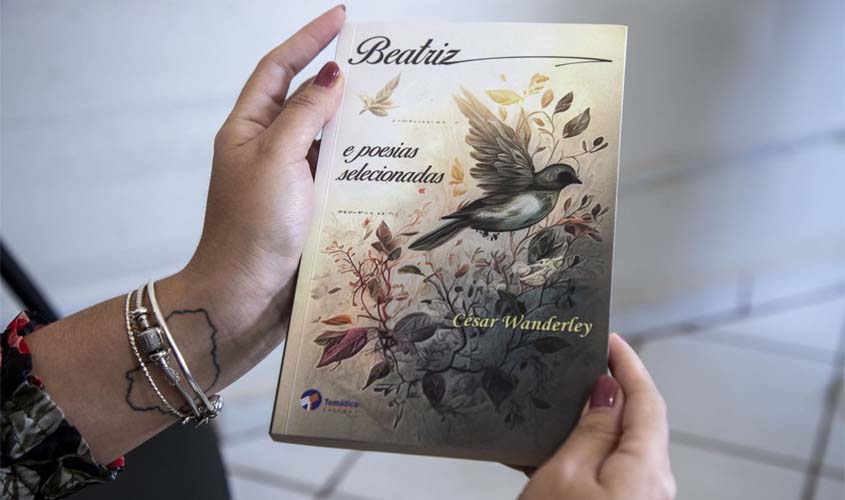 Dia Nacional da Poesia celebra vozes e histórias de Porto Velho