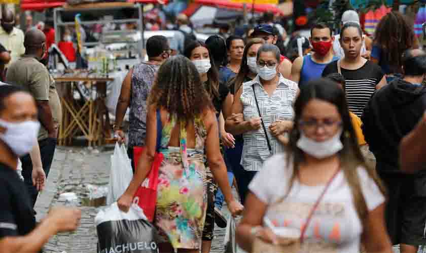 Covid-19: sobe para 128 número de casos da variante Ômicron no Brasil