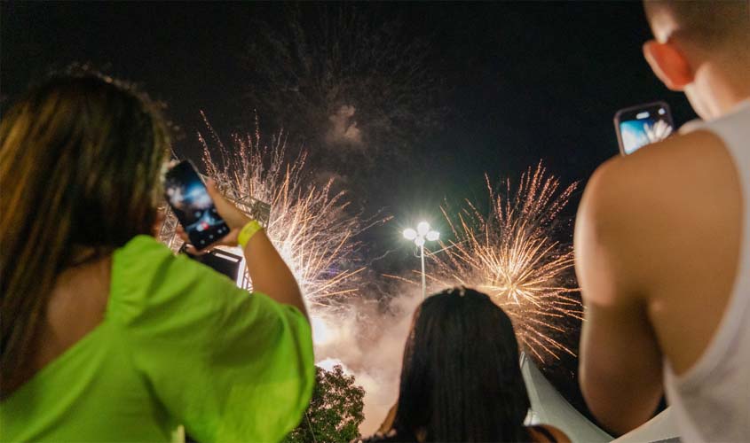 Porto Velho reforça fiscalização e orienta sobre uso de fogos