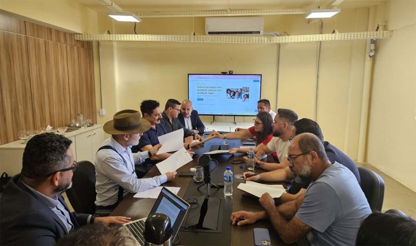 Conselho do PPP avança em projetos para Porto Velho