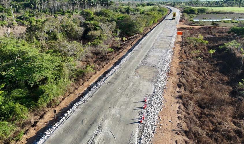 Dra. Taíssa Sousa cobra DNIT por condições da BR-425