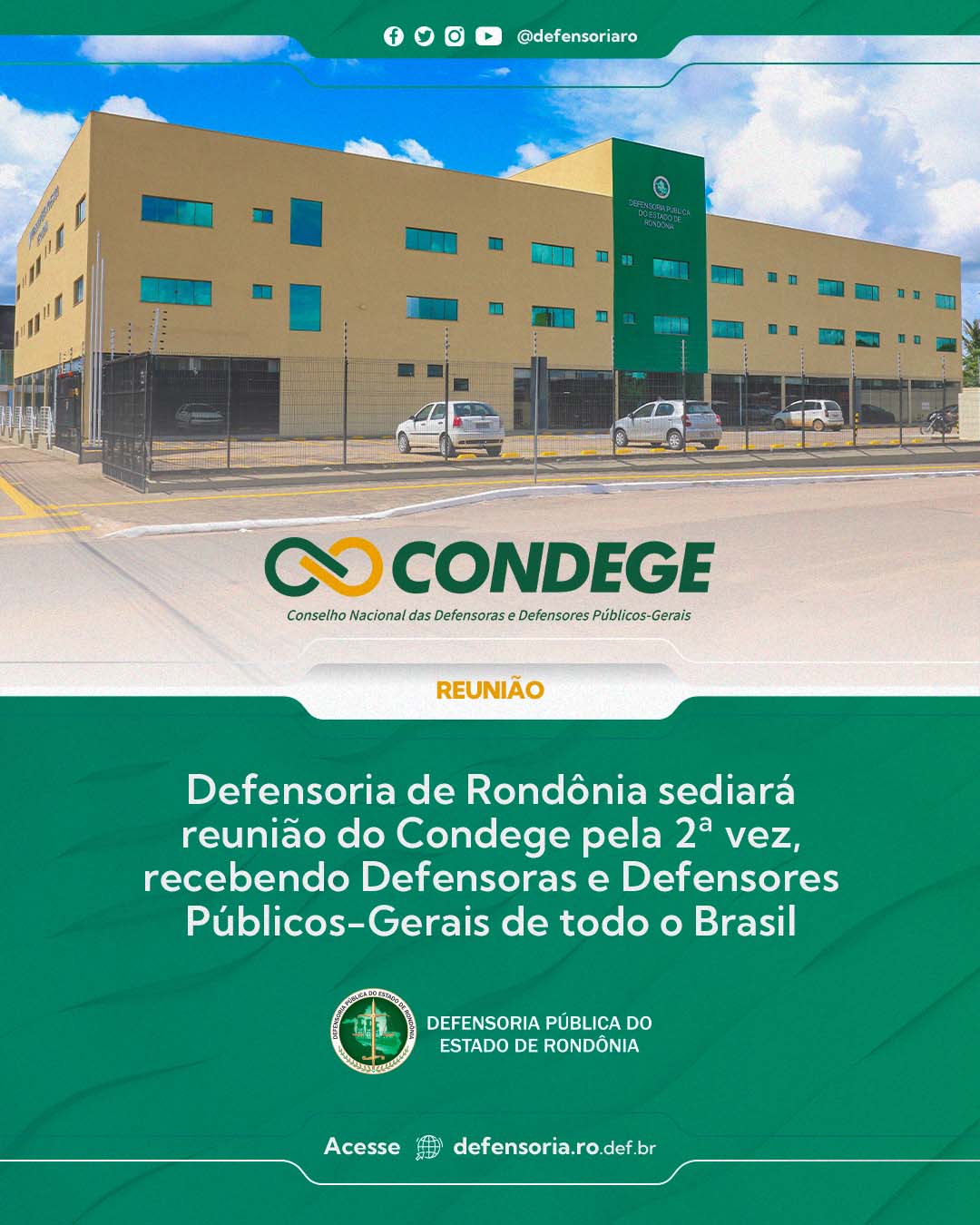 Defensoria Pública do Estado de Rondônia