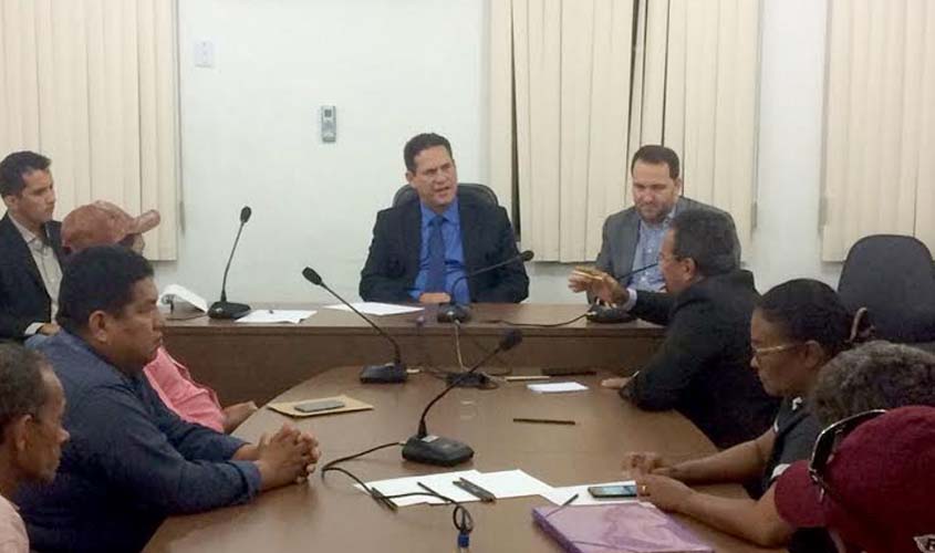 Produtores do distrito de Jacinópolis pedem ajuda contra reintegração de posse
