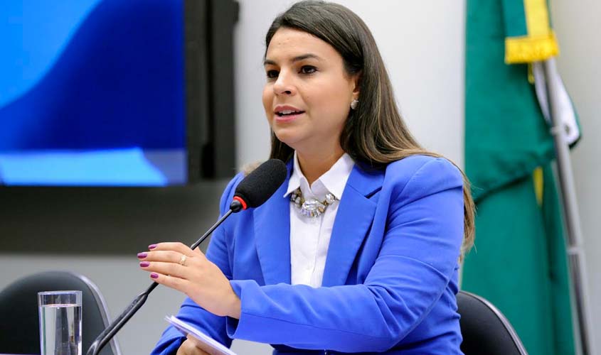 Projeto de Mariana Carvalho incentiva doação de sangue