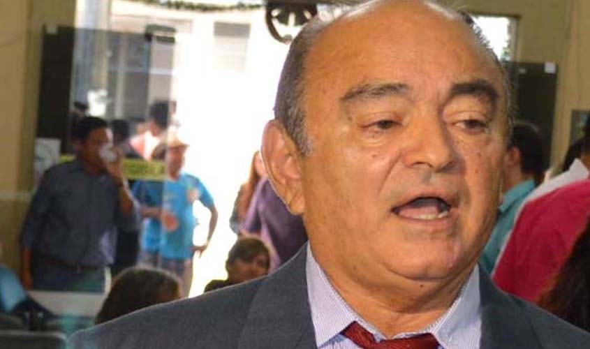 Nota de pesar pela morte do prefeito Chico Pernambuco (PSB)