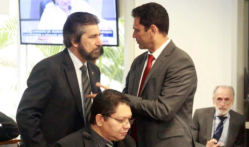 Senador Raupp assegura no MEC  R$ 6 milhões  para o Instituto Federal de Rondônia