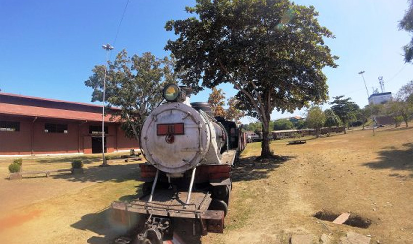 Estrada de Ferro Madeira-Mamoré, em Rondônia, comemora 105 anos