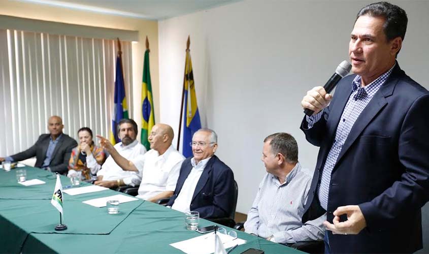 Lideranças do PMDB reafirmam apoio a Maurão de Carvalho como pré-candidato ao Governo