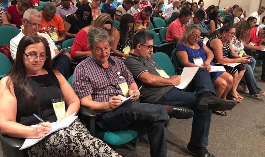 Colaboradores do Sindsef participam de curso no Senac