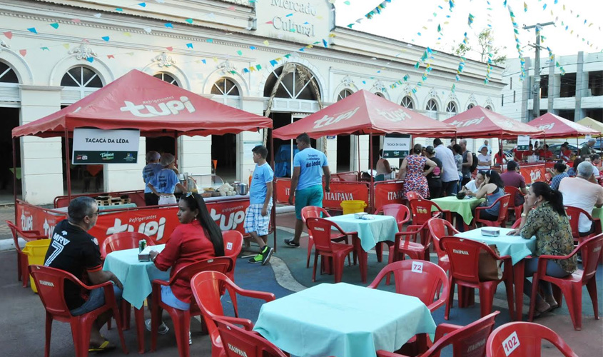 Funcultural realiza terceira  edição do Tacacá Musical