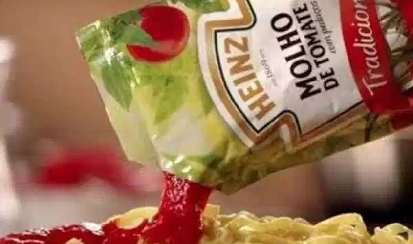 Heinz fará recall de 22 mil embalagens de molho de tomate com pelo de roedor