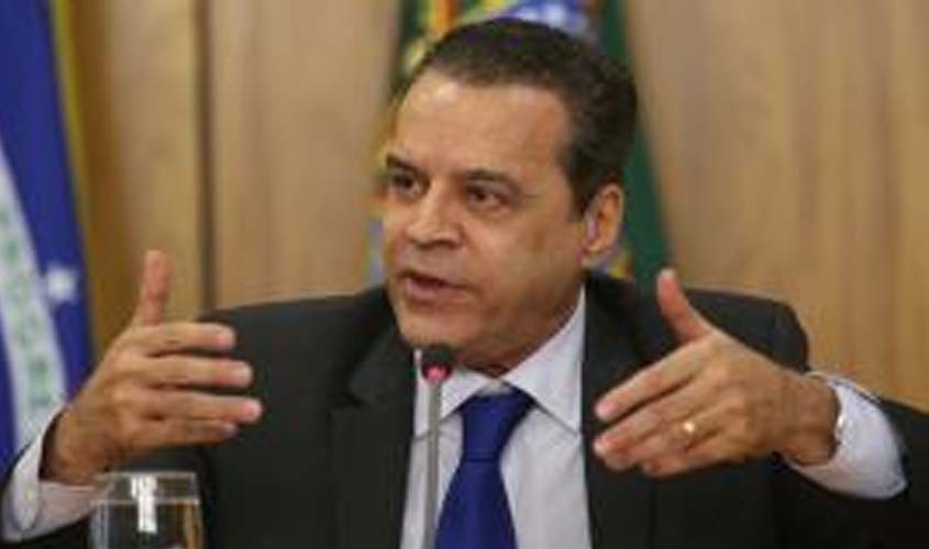 PF prende ex-ministro do Turismo Henrique Eduardo Alves