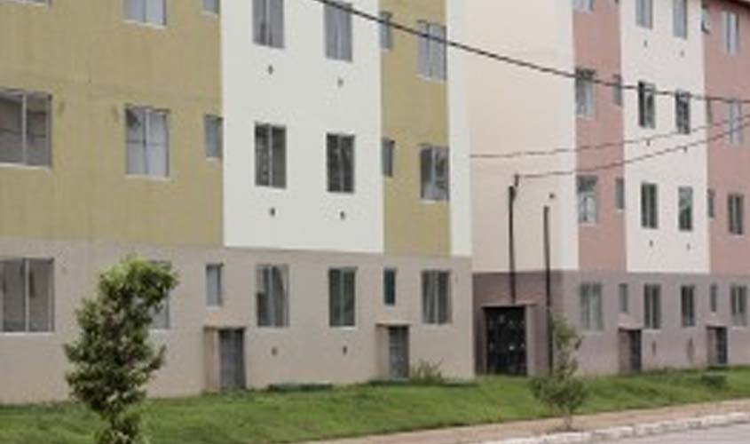 Mais 1.120 apartamentos do Orgulho do Madeira em Porto Velho serão entregues nesta sexta-feira, 9