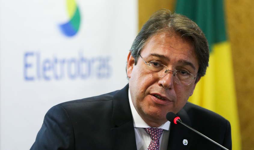 Após gravação polêmica, presidente da Eletrobras diz que não renuncia