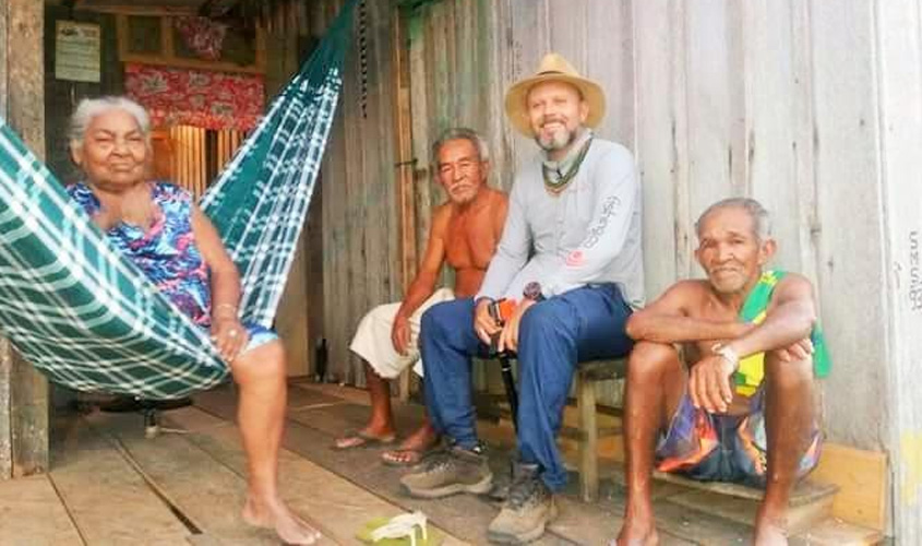 EPOPÉIA AMAZÔNICA: Folclore, cultura e amparo nos distritos do Madeira