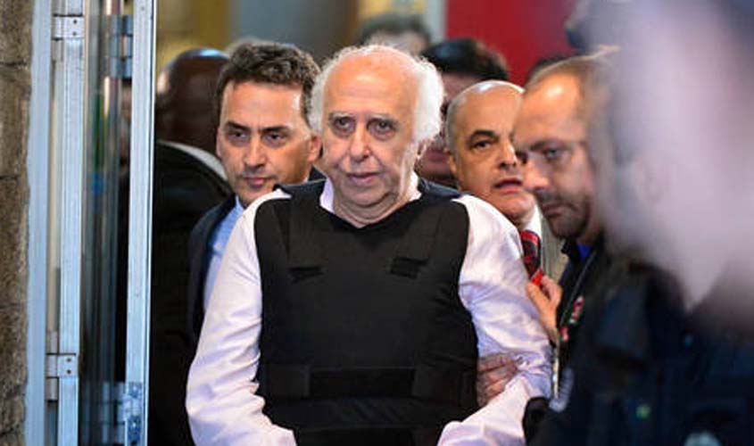 Erro em recurso leva STJ a restabelecer prisão domiciliar de Abdelmassih