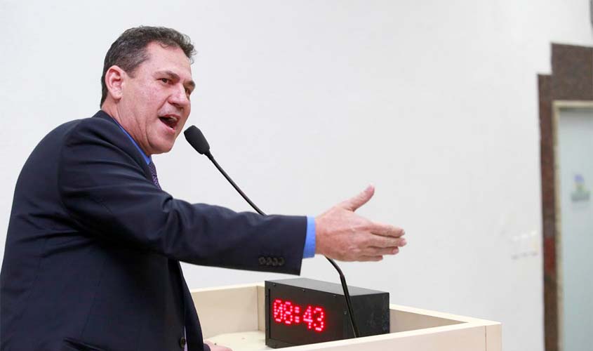 Maurão diz que suspeita sobre carne brasileira traz prejuízos para Rondônia