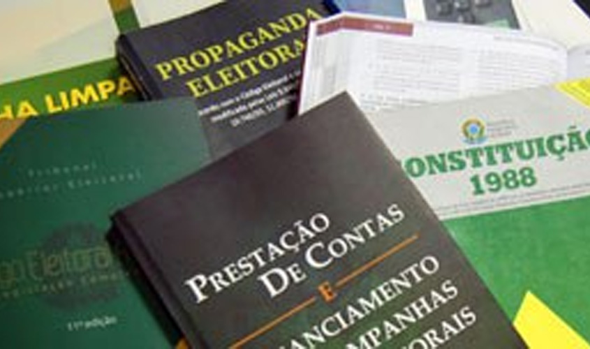 Unidades técnicas do TSE já trabalham nas minutas de instruções das Eleições 2018