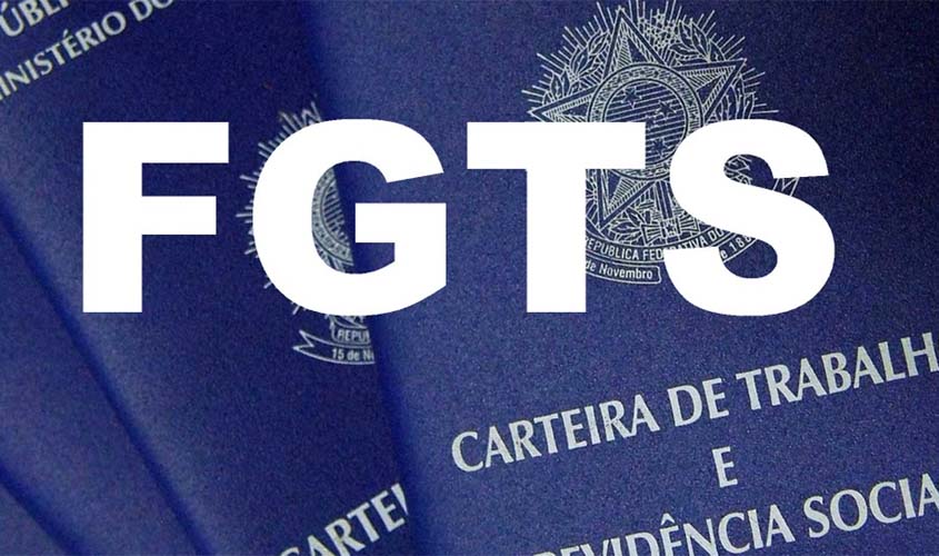 Saque de FGTS inativo termina na próxima segunda-feira