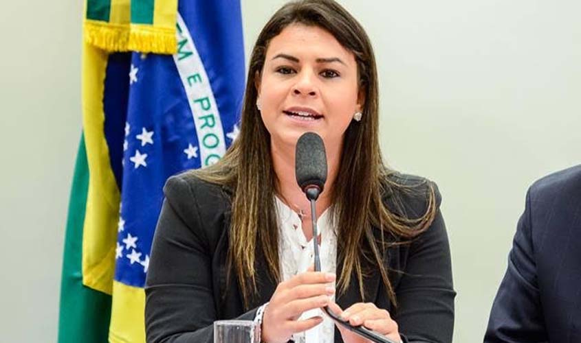 Mariana Carvalho propõe criação de Comissão em defesa de crianças e jovens