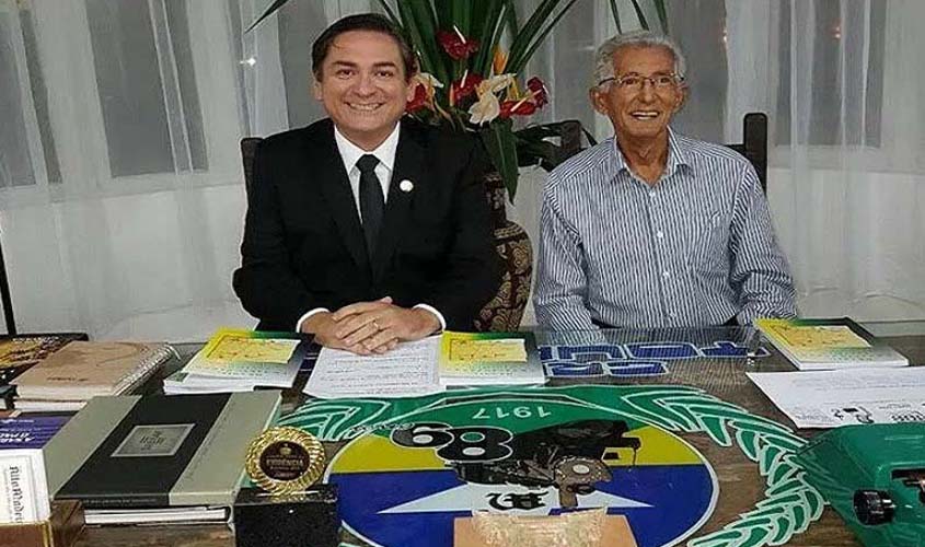 Morre o empresário Luiz Malheiros Tourinho, do Alto Madeira