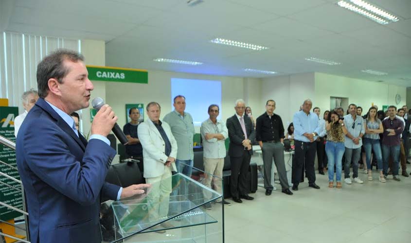 Prefeito ressalta importância do campo no desenvolvimento do município