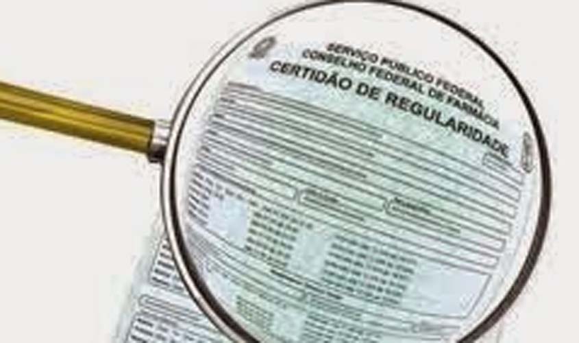 Certidões de regularidade fiscal não são requisito para recuperação judicial antes de 2014