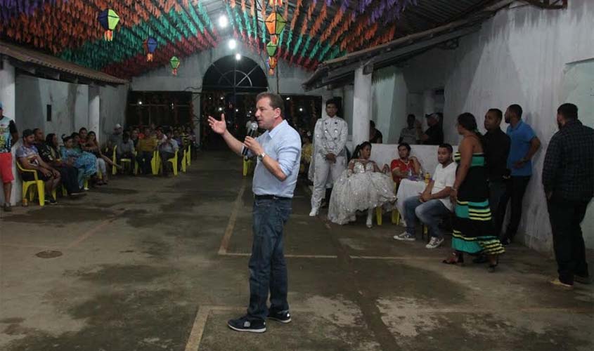 Prefeito faz lançamento do 36° Flor do Maracujá