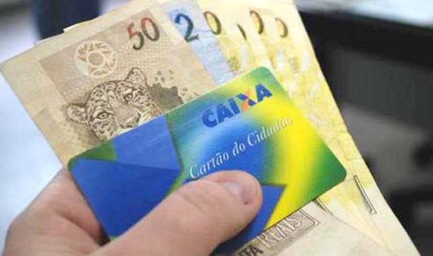 Caixa Econômica começa a pagar hoje abono do PIS/Pasep