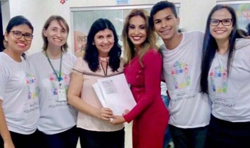Comarca de Ji-Paraná bate meta nacional para unificar dados de crianças e adolescentes institucionalizados