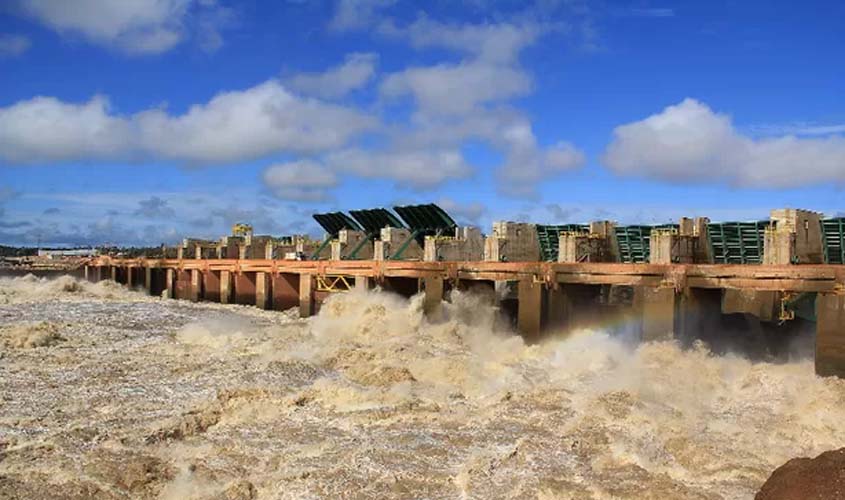 MPF e MP/RO obtêm suspensão de licença da Hidrelétrica de Santo Antônio