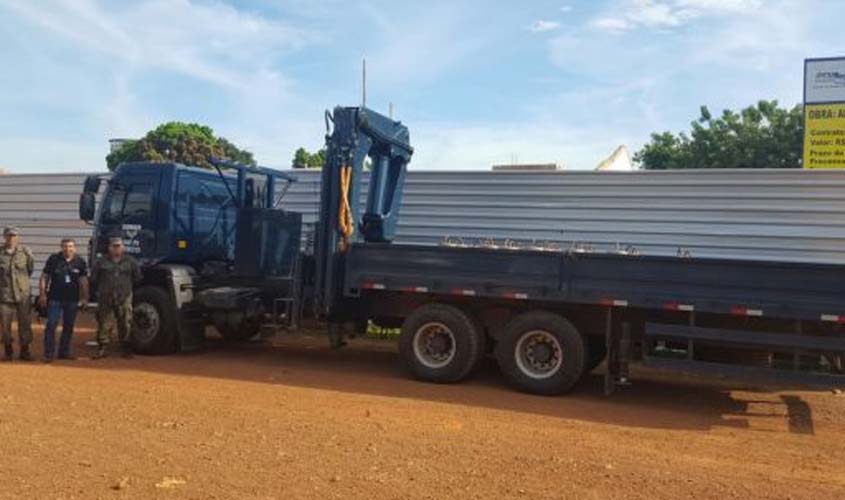 Instituto de Pesos e Medidas inicia fiscalização de balanças rodoferroviárias em Porto Velho