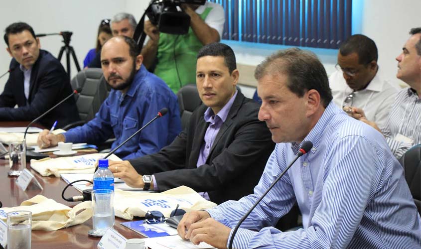 Sebrae e Fiero debatem com prefeitos potencial dos microempresários