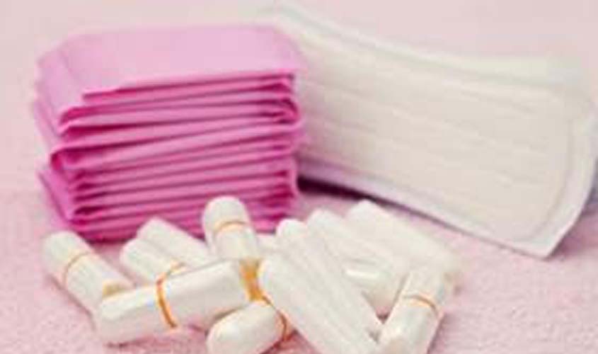 Artigo: Saúde - Conheça 6 mitos clássicos sobre o período menstrual 