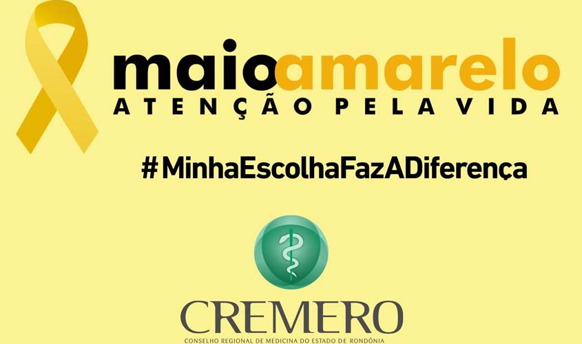 Cremero integra ao movimento Maio Amarelo