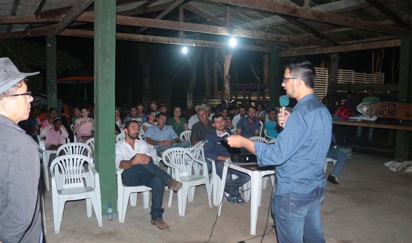 Pacarana: Deputado Anderson prestigia a realização do 2º Torneio Leiteiro