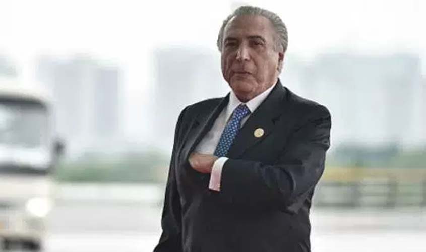 Temer chega a Moscou em busca de novos mercados e oportunidades para o Brasil