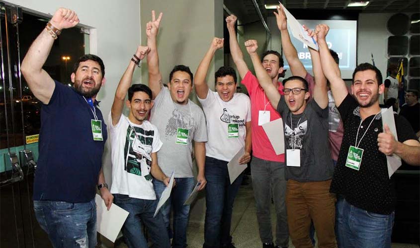 Evento de startups reúne centenas de pessoas em Porto Velho