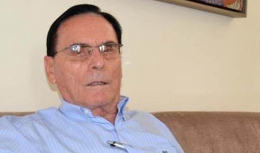 Ex-governador de Rondônia morre em Cuiabá, aos 82 anos, e será sepultado no interior de São Paulo 
