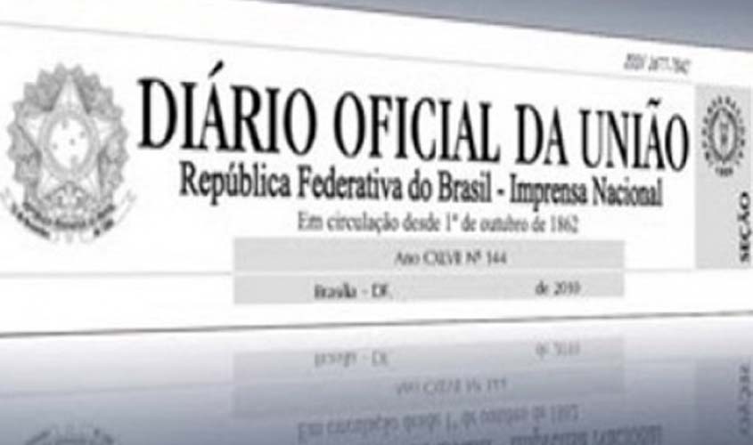 Confira lista da TRANSPOSIÇÃO divulgada nesta sexta-feira pelo Diário Oficial