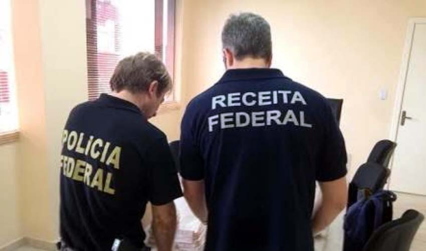 Receita e PF fazem operação Caça Fantasmas e investigam mais de 120 empresas em Rondônia 