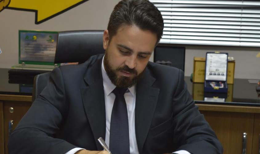 Deputado Léo Moraes destina mais de R$2,5 milhões em emendas para Porto Velho só no primeiro semestre de 2017