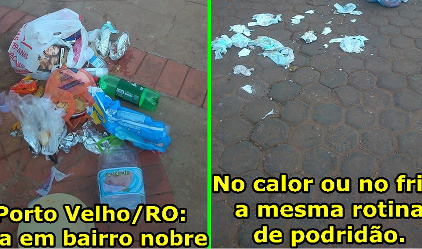 Frio alheio e extemporâneo