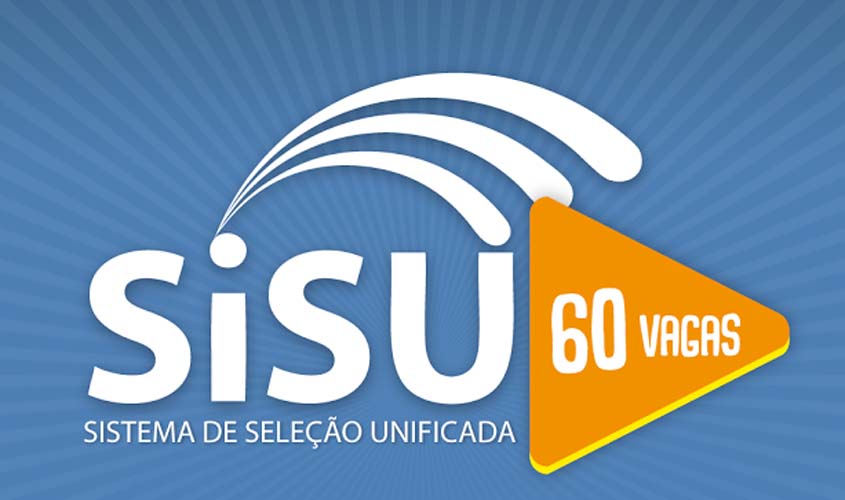 IFRO oferece 60 vagas no SiSU 2017/2