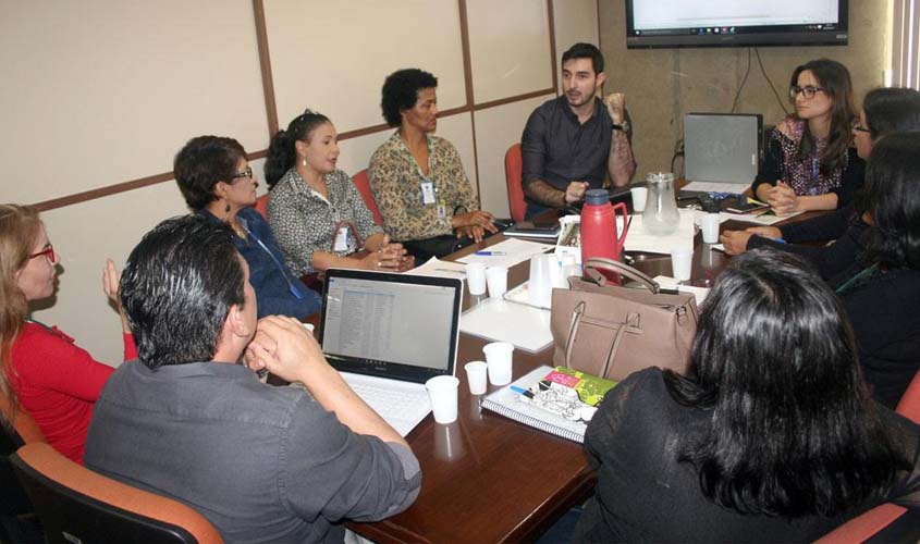 Fiscalização dos Planos de Educação em Rondônia é tema de encontro técnico no TCE