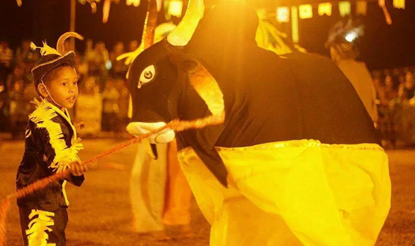 Comunidade de Nazaré agradece apoio a Festival Cultural