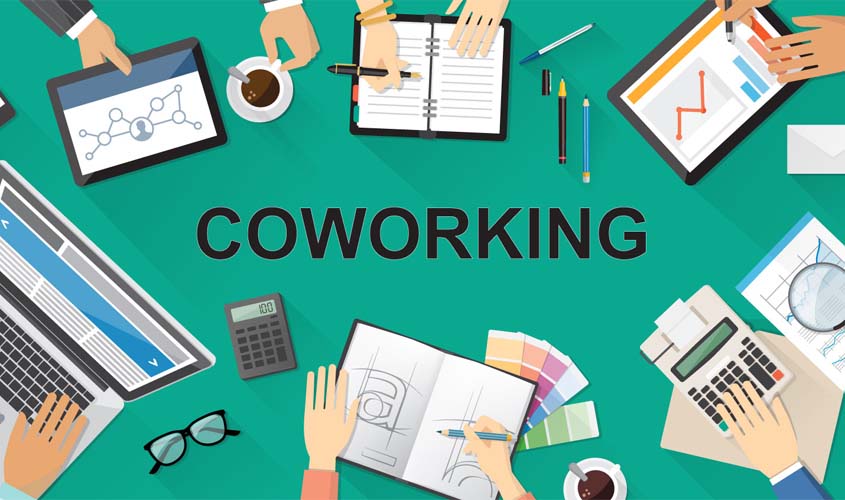 Terceirização deve aquecer mercado de coworking