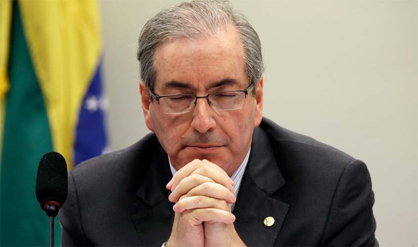 Defesa de Cunha pede ao Supremo anulação de delação da JBS