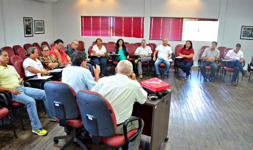 SINDSEF convoca servidores e sociedade para greve geral nesta sexta-feira, dia 30