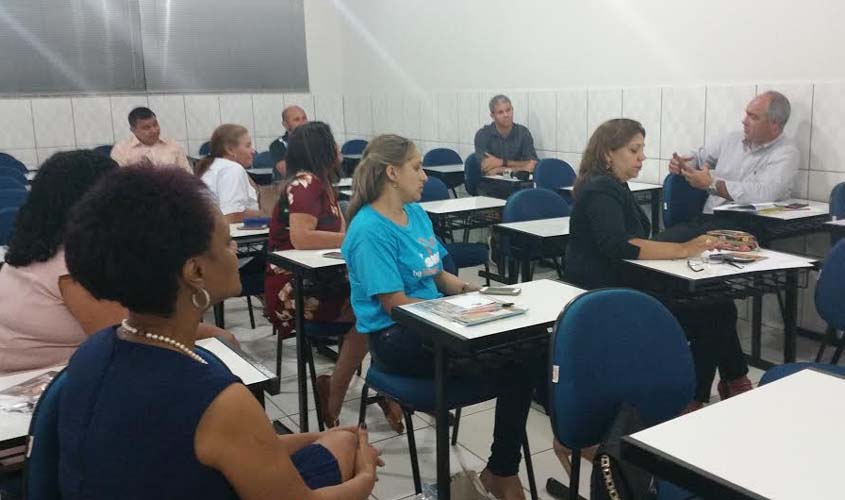 Comitê propõe criação de Rede de Jornalistas Amigo da Infância em Rondônia